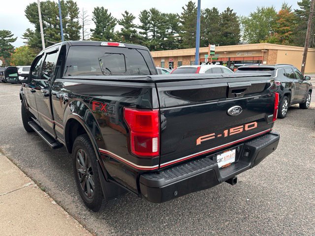 Used 2018 Ford F150 Lariat w/ Equipment Group 502A Luxury AWD/4WD image 5