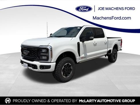 New 2026 Ford F350 Lariat w/ Tremor Off-Road Package AWD/4WD image 1