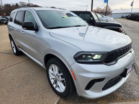 New 2026 Dodge Durango GT AWD/4WD image 1