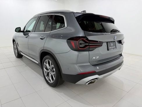 Certified 2023 BMW X3 xDrive30i w/ Premium Package AWD/4WD image 5