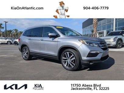 Used 2016 Honda Pilot Touring