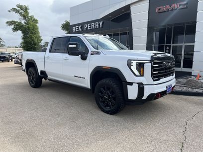 New 2026 GMC Sierra 2500 AT4 w/ AT4 Premium Plus Package