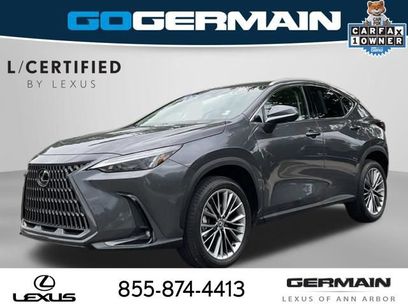 Certified 2026 Lexus NX 350 AWD w/ Accessory Package (K3)