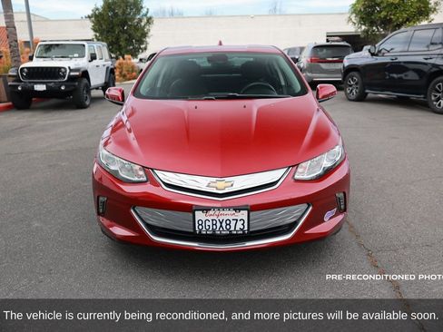 Used 2019 Chevrolet Volt LT image 9