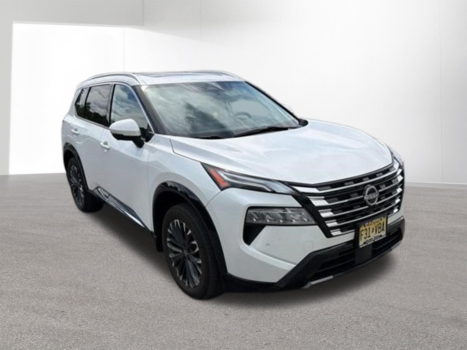 Used 2024 Nissan Rogue Platinum w/ Platinum Premium Package AWD/4WD image 22