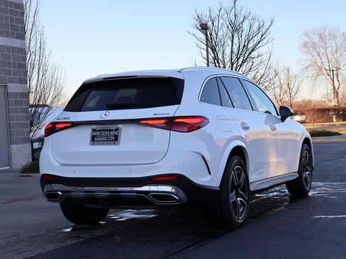 Certified 2026 Mercedes-Benz GLC 300 GLC 300 image 7