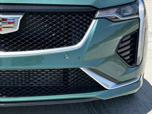 New 2025 Cadillac CT4 Sport image 6