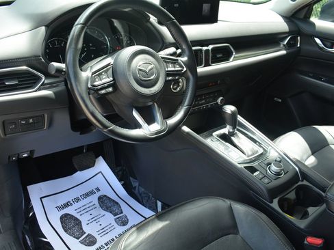 Used 2021 MAZDA CX-5 Grand Touring w/ GT Premium Package AWD/4WD image 11