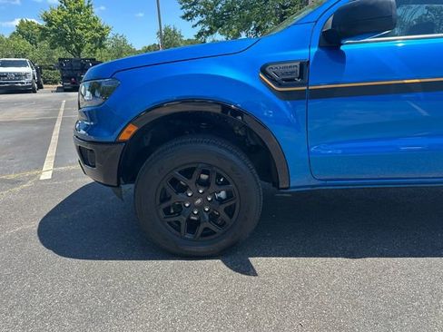 Used 2022 Ford Ranger XLT w/ Equipment Group 302A High AWD/4WD image 13