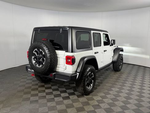 Used 2026 Jeep Wrangler Unlimited Rubicon AWD/4WD image 8