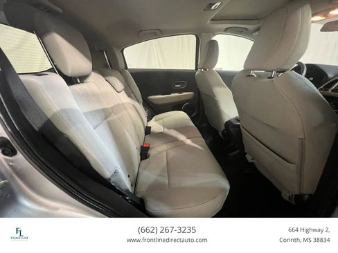 Used 2022 Honda HR-V EX image 12