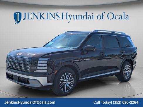 New 2026 Hyundai Palisade SEL image 9