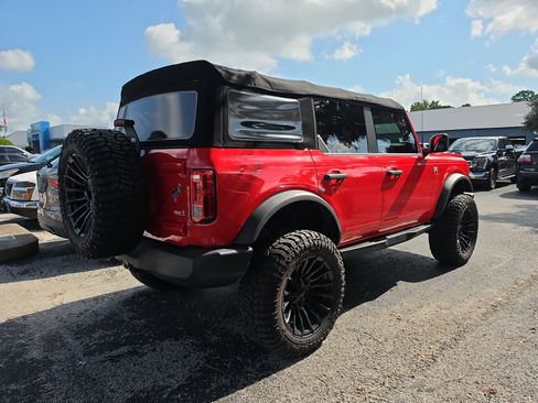 Used 2022 Ford Bronco Big Bend AWD/4WD image 3
