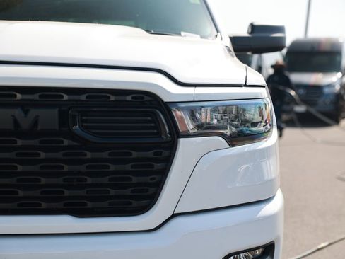 Used 2025 RAM 1500 Tradesman RWD image 5
