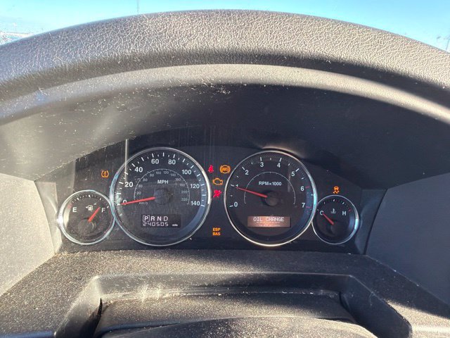 Used 2008 Jeep Commander Sport AWD/4WD image 28