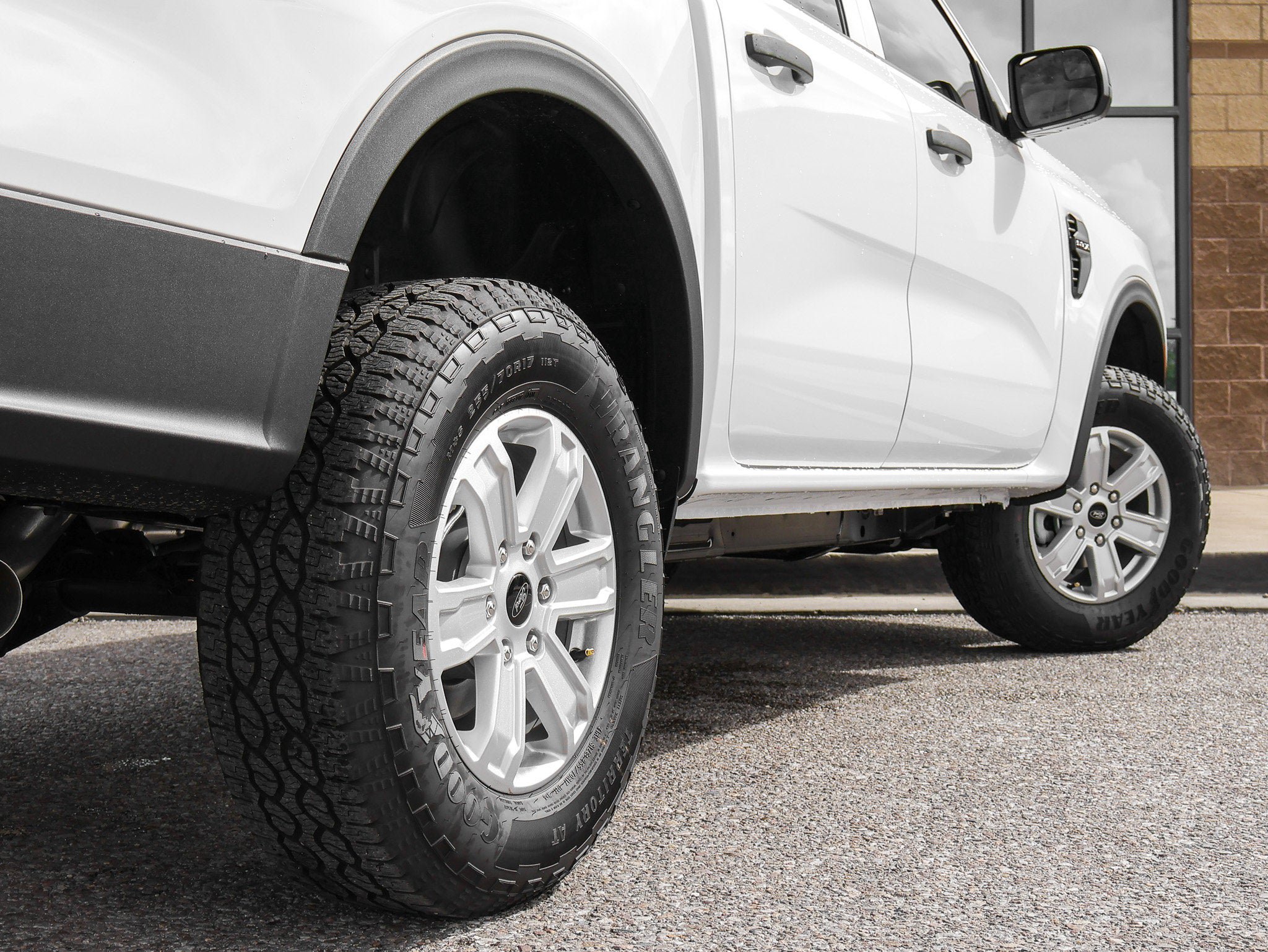 New 2026 Ford Ranger XL w/ Trailer Tow Package RWD image 10