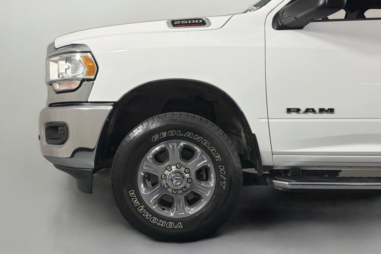 Used 2023 RAM 2500 Big Horn w/ Level 1 Equipment Group AWD/4WD image 11