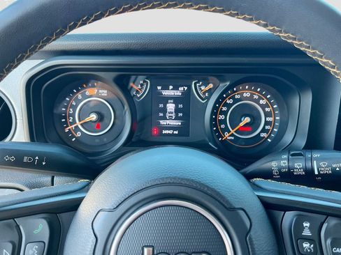 Certified 2024 Jeep Wrangler Sport S AWD/4WD image 12