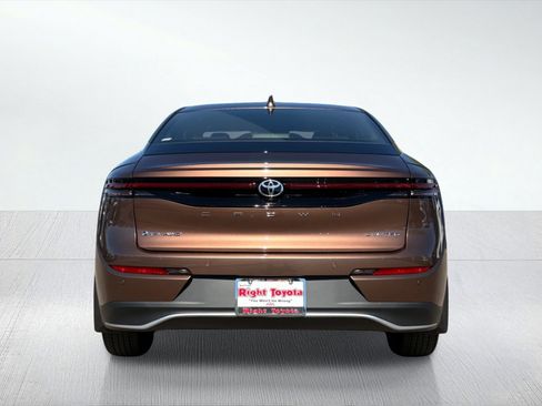 New 2026 Toyota Crown Limited image 5