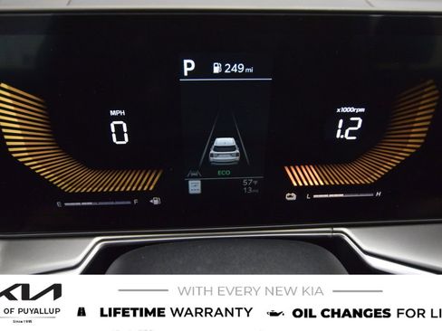 New 2026 Kia Sorento EX image 18