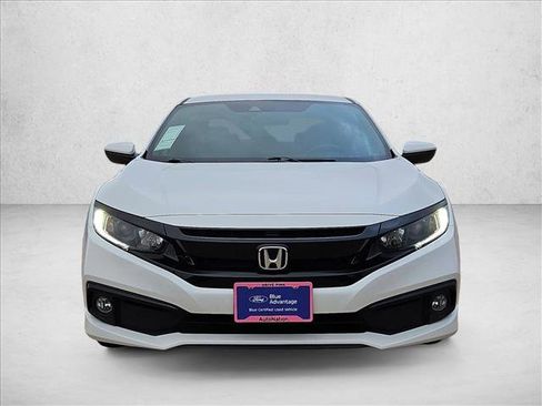 Used 2021 Honda Civic Sport image 2