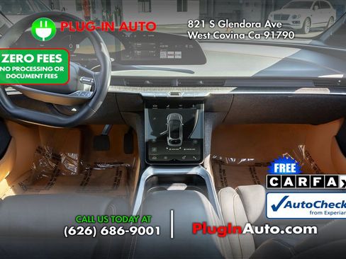 Used 2024 Lucid Air Touring AWD/4WD image 7