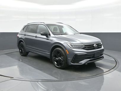 Used 2023 Volkswagen Tiguan SE R-Line