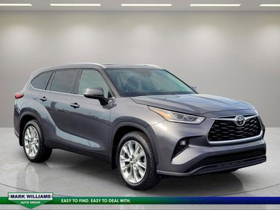 Used 2020 Toyota Highlander Limited