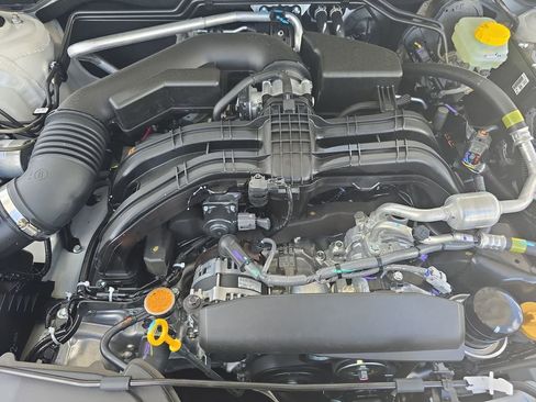 New 2026 Subaru Crosstrek 2.0i Premium AWD/4WD image 26