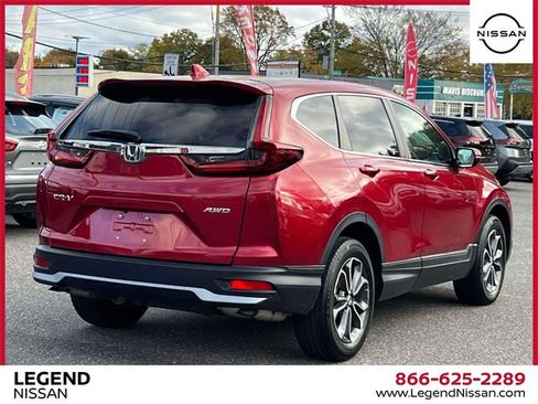 Used 2022 Honda CR-V EX-L image 6