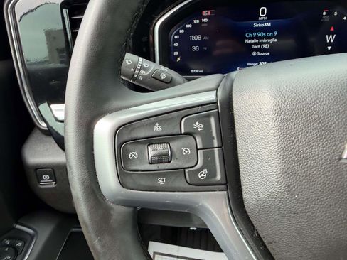 Certified 2026 Chevrolet Silverado 1500 RST image 25