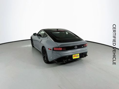 Certified 2024 Nissan Z Performance w/ Floor Mat Package RWD image 6