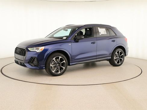 New 2025 Audi Q3 2.0T Premium Plus image 13