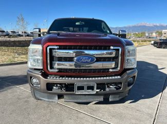 Used 2015 Ford F350 King Ranch w/ FX4 Off-Road Package AWD/4WD video 2