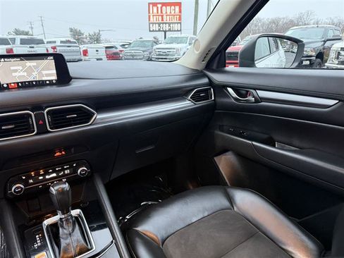 Used 2019 MAZDA CX-5 Touring image 23