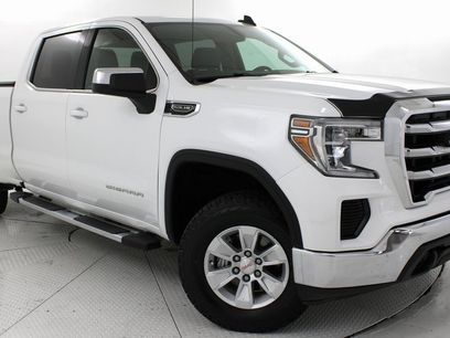 Used 2021 GMC Sierra 1500 SLE