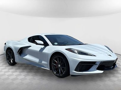 Used 2020 Chevrolet Corvette Stingray Premium Cpe w/ 3LT Preferred Equipment Group