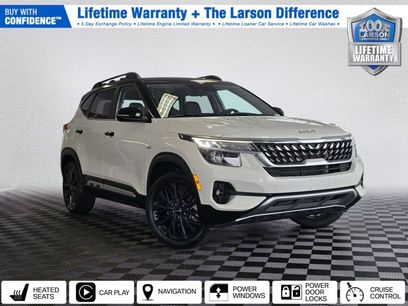 Used 2022 Kia Seltos Nightfall Edition