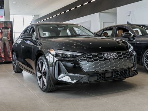 New 2025 Audi A5 2.0T Premium Plus image 1