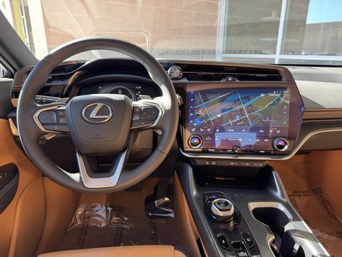 Used 2023 Lexus RZ 450e Premium w/ Technology Package image 16