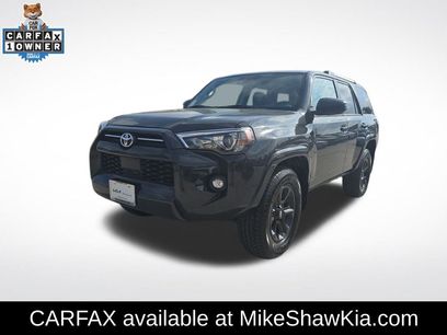Used 2024 Toyota 4Runner SR5