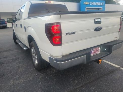 Used 2013 Ford F150 XLT w/ XLT Chrome Pkg RWD image 3