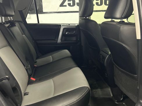 Used 2019 Toyota 4Runner SR5 Premium AWD/4WD image 13