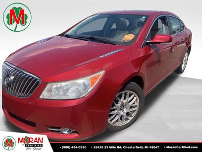 Used 2013 Buick LaCrosse Leather