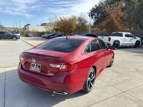 Used 2021 Honda Accord Sport Special Edition image 25