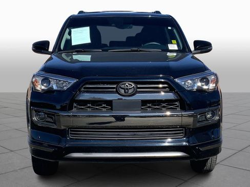 Certified 2021 Toyota 4Runner Nightshade image 4