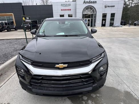 Used 2021 Chevrolet TrailBlazer LS image 8