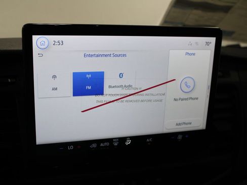 New 2026 Ford Transit 250 148 Medium Roof w/ Load Area Protection Package RWD image 43