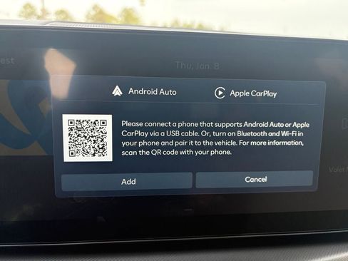 New 2026 Hyundai Santa Fe SEL image 22