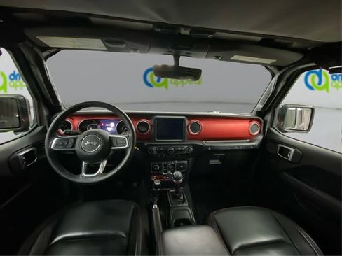 Used 2018 Jeep Wrangler Unlimited Rubicon AWD/4WD image 28
